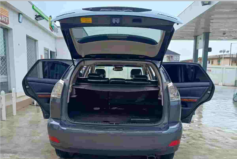 Thumbnail 2 of 2007 Lexus RX